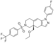 CORT-108297 1018679-79-2